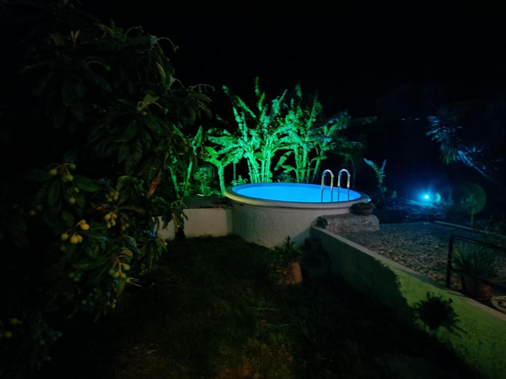 Azalea Garden Apartment With Mountain View 클레마스티 외부 사진